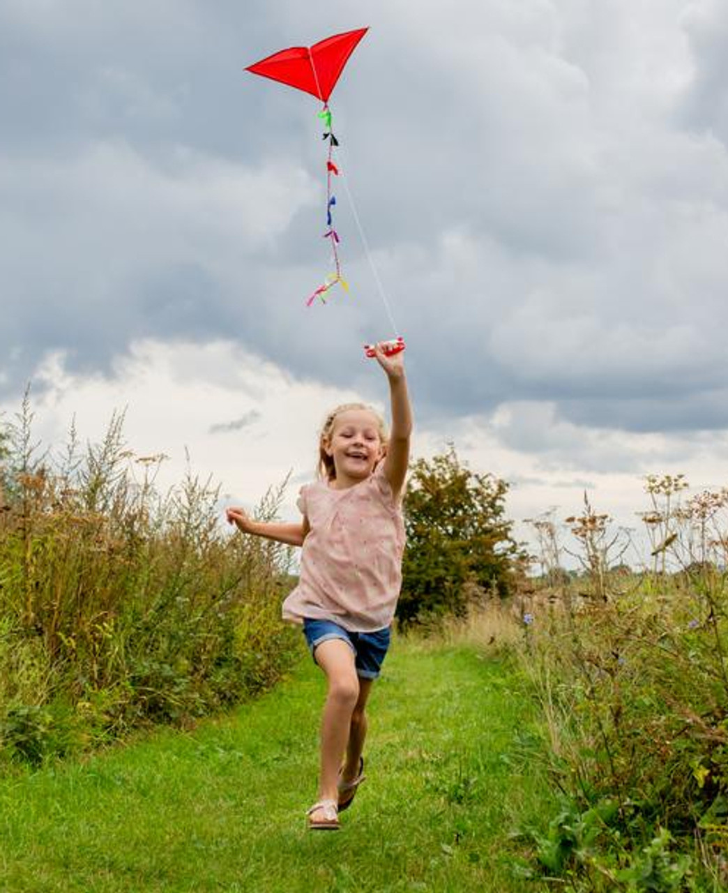 Kite Building